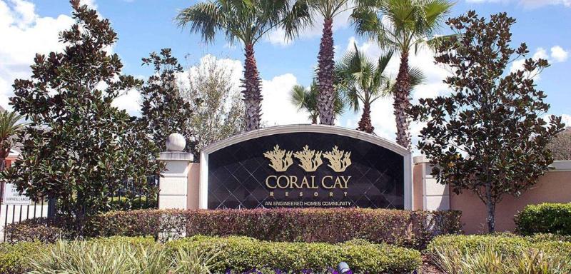 Coral Cay Resort, A Staysky Hotel & Resort Kissimmee Exterior foto